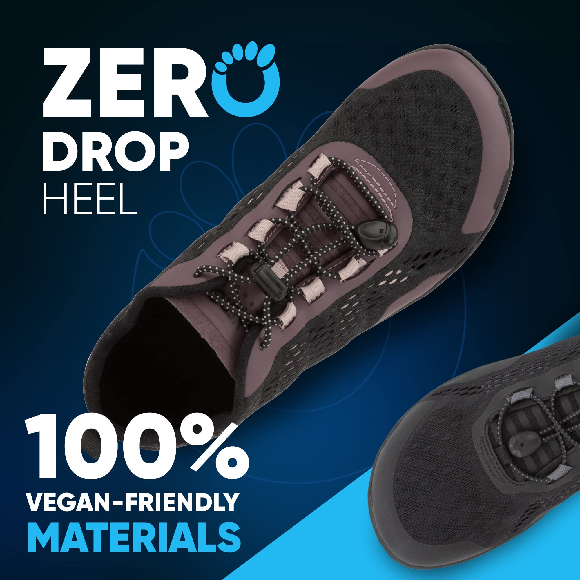 Xero Shoes Barefoot Water Shoes for Women - Aqua X Sport Minimalist Water Shoes with Wide Toe Box & Zero Drop Heel | Beach Running, Hiking, Swimming & Water Activities | Lightweight Quick-Dry Barefoot Shoes for Outdoor Sports