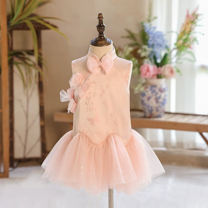 Adorable Baby Girl Baptism Dress - White Lace Christening Gown for Toddlers & Infants | Perfect for Baptism, First Communion, Birthday Parties & Special Occasions