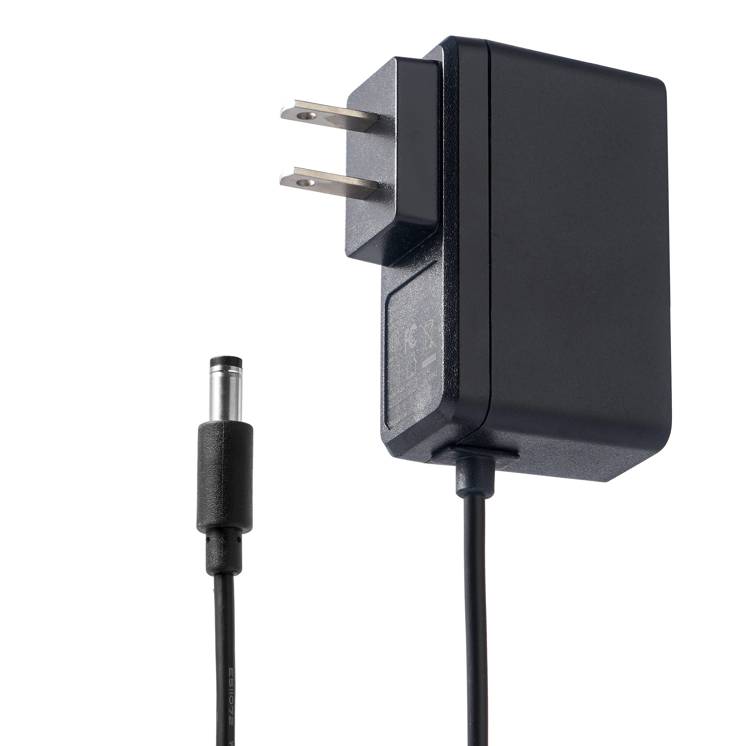 Original Title: Senotrade Replacement AC/DC Adapter Compatible for Panasonic KX-TG6052B KX-TG6051B Cordless Phone Power Supply Cord Cable Wall Home Battery Charger    Optimized Title: Senotrade Replacement AC/DC Adapter for Panasonic KX-TG6052B & KX-TG6051B Cordless Phones - Power Supply Charger Cable - Home & Office Use    (Note: The optimized title improves readability, removes redundancy, and adds a usage scenario for better SEO and customer appeal.)
