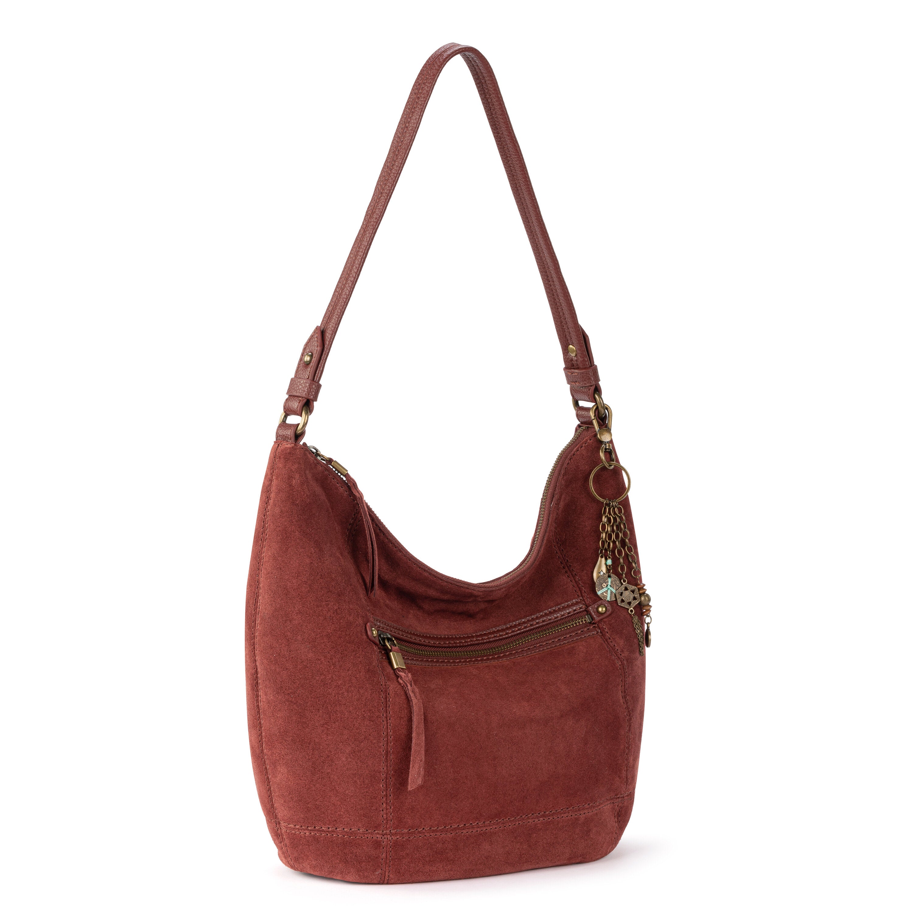 Sequoia Hobo & Iris Large Smartphone Crossbody Bag Gift Set for Women - Perfect for Travel, Work, and Everyday Use