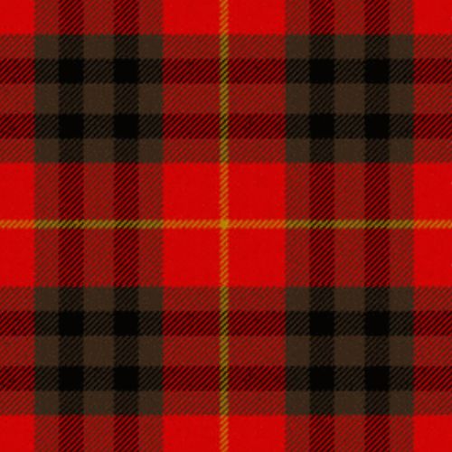 Highland Pub Company Tartan - Premium Scottish Tartan Fabric for Kilts, Scarves & Home Decor | Perfect for Celtic Events, Weddings & Scottish-Themed Parties