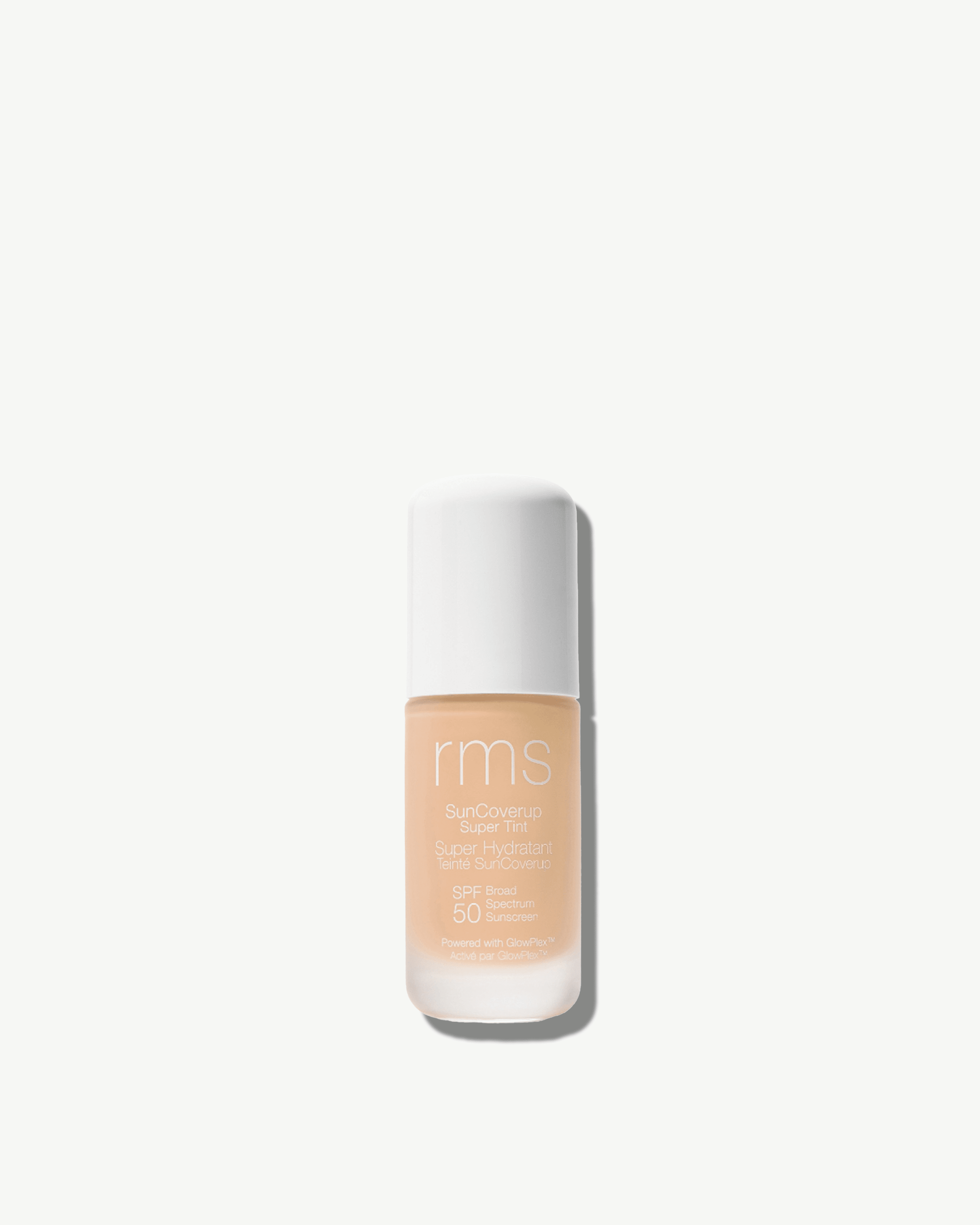 SunCoverup Super Tint Broad Spectrum SPF 50 Sunscreen - Lightweight, Water-Resistant Face Sunscreen for Daily Protection | Perfect for Beach, Outdoor Activities & Everyday Wear