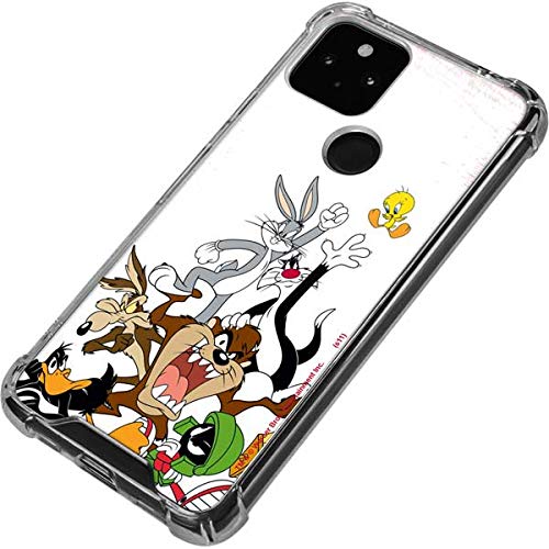 Official Looney Tunes Phone Case for Google Pixel 4a 5G - Clear Protection for Daily Use