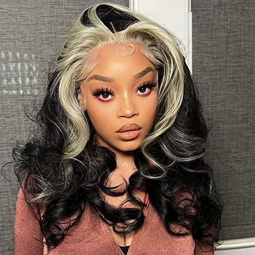 Highlight Blonde Loose Wave Wig