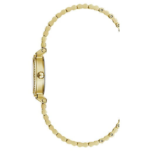 BCBGMAXAZRIA Women's Quartz Two-Tone Stainless Steel Watch BG50673004 - Elegant Timepiece for Office, Party & Everyday Wear