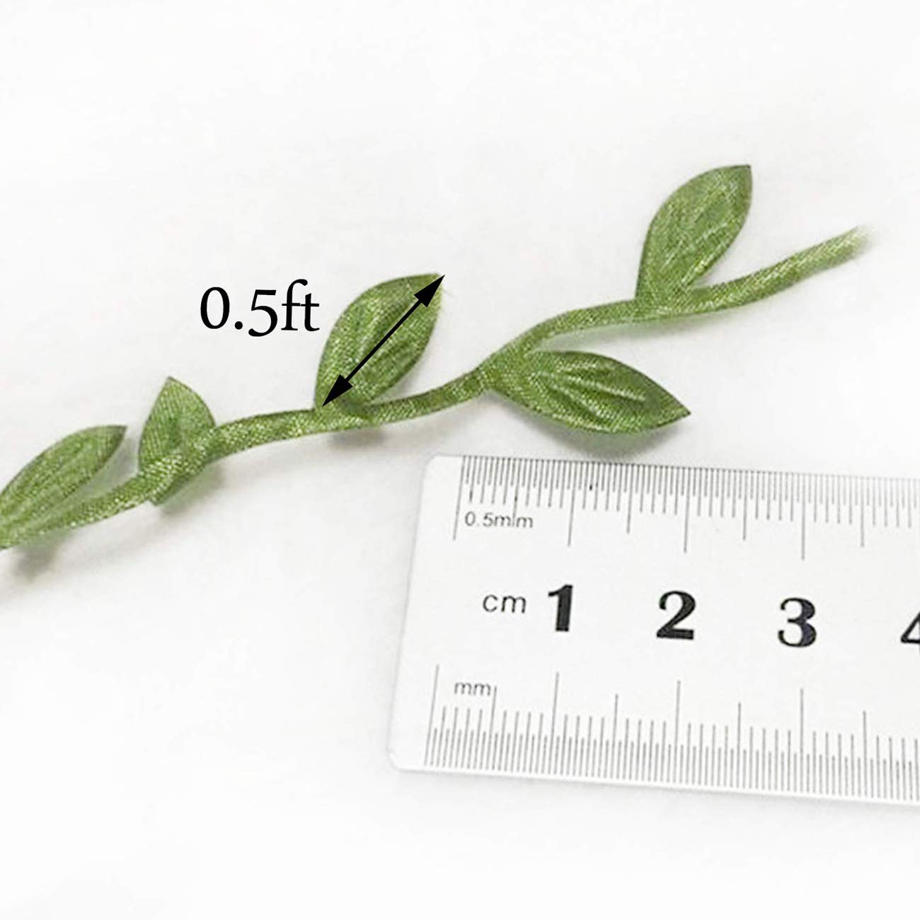 TIHOOD 2PCS 252 Ft Artificial Vines & Eucalyptus Leaf Garland - DIY Greek Wild Jungle Decor, Botanical Greenery for Home Wall, Garden, Wedding, Party Wreaths - Perfect for Indoor/Outdoor Decor, Photo Backdrops & Event Styling (Set of 2)