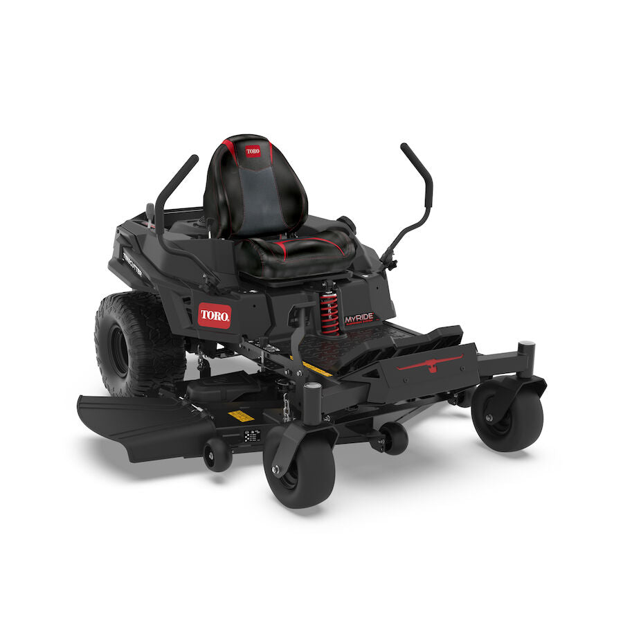 Toro 54 Inch TimeCutter Max Havoc MyRIDE Zero Turn Lawn Mower - Professional Grade Riding Mower for Large Yards and Landscaping
