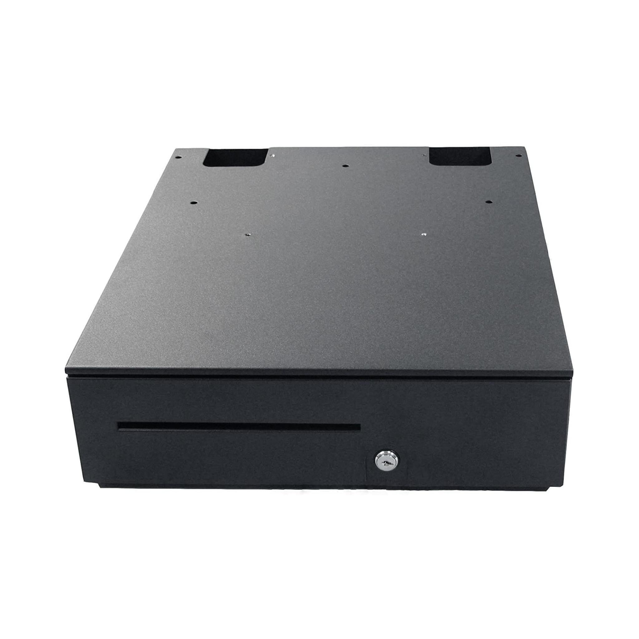 APG Dual Media Slot MultiPro16195 Cash Drawer - Secure Cash Management Solution for Retail Stores, Restaurants & POS Systems