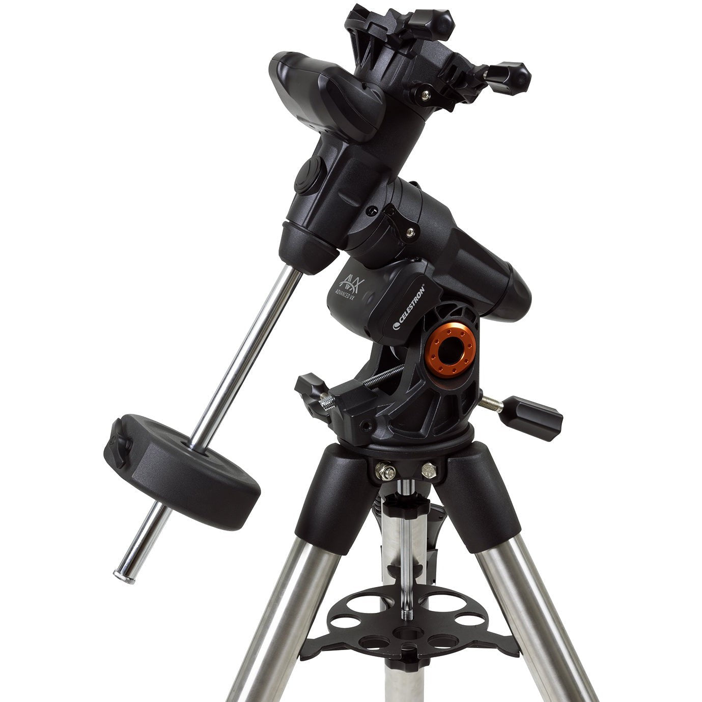 Premium VX 11 Schmidt-Cassegrain Telescope for Astronomy - High-Powered Telescope for Stargazing, Astrophotography & Celestial Observation
