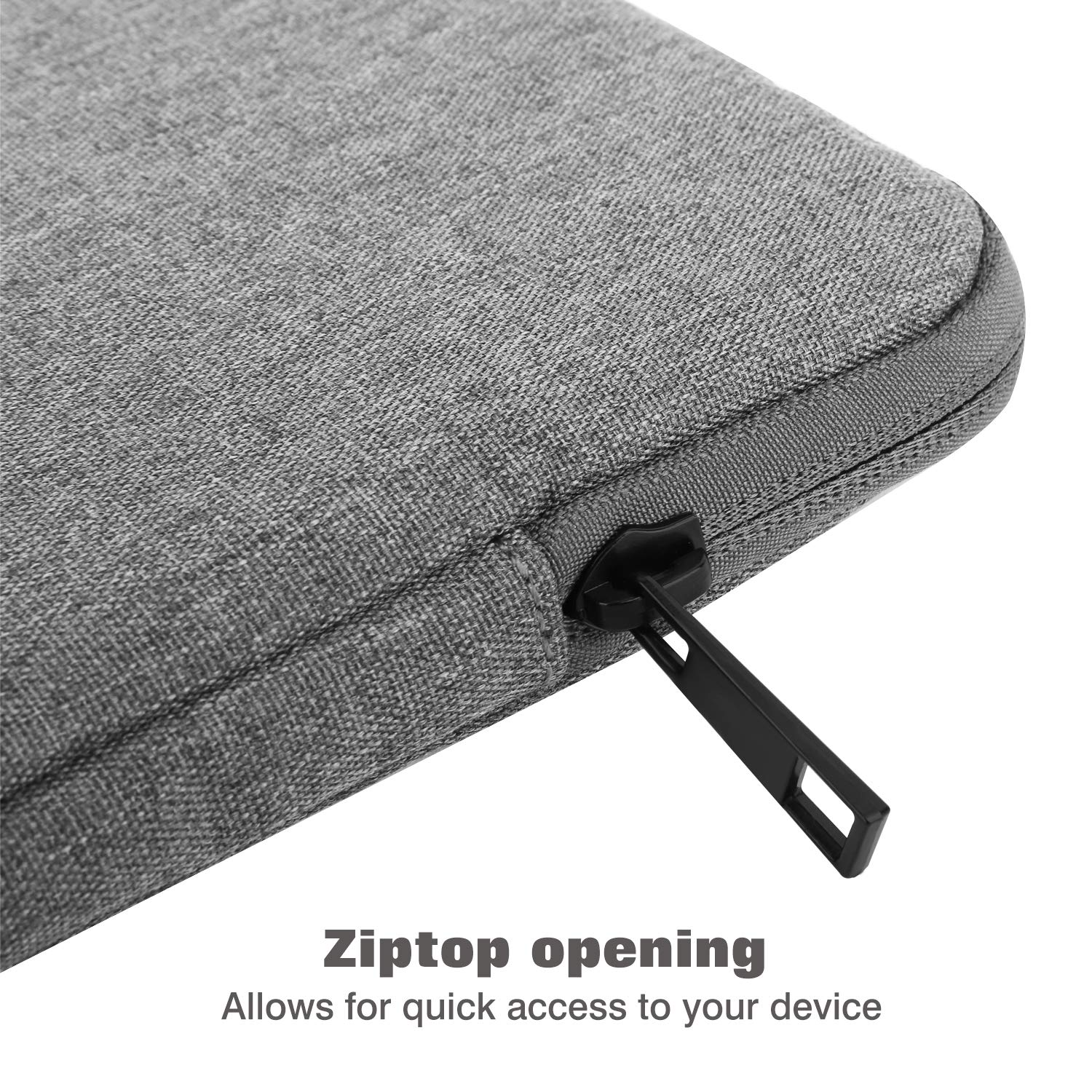MoKo Premium Slim Lightweight Tablet Case for iPad Air M2 2024/Air 5/4 10.9