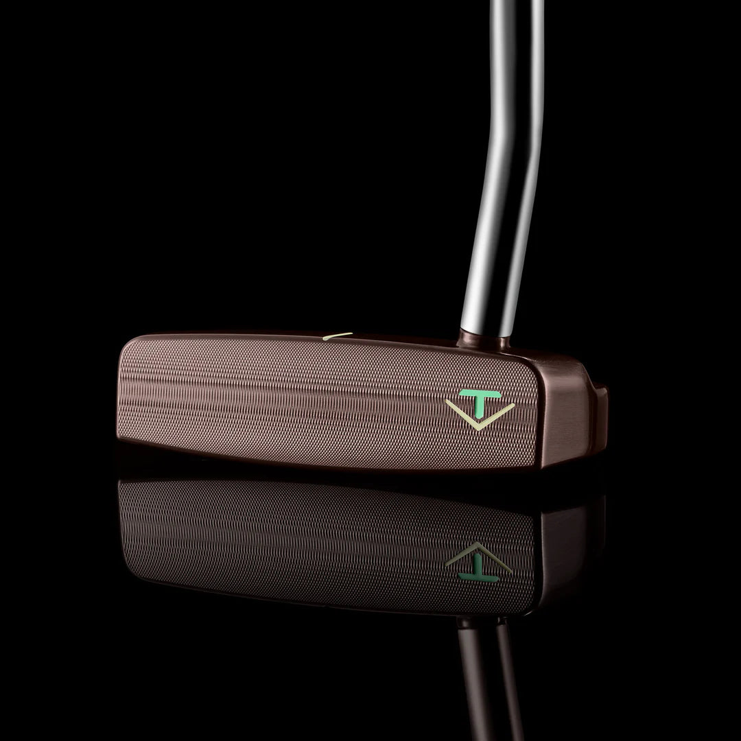 Toulon Las Vegas DB Putter – Premium Golf Putter for Precision Putting | Perfect for Golfers & Tournaments | Enhance Your Short Game on the Green