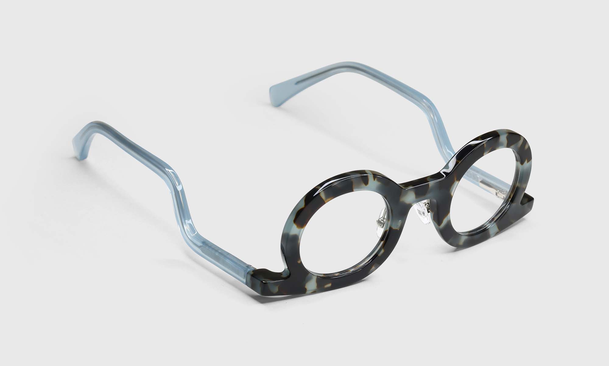 Blue Light Blocking Glasses for Screen Time - Temple Tantrum Anti Eyestrain Computer Glasses for Gaming, Reading & Work - Reduce Digital Eye Fatigue & Improve Sleep