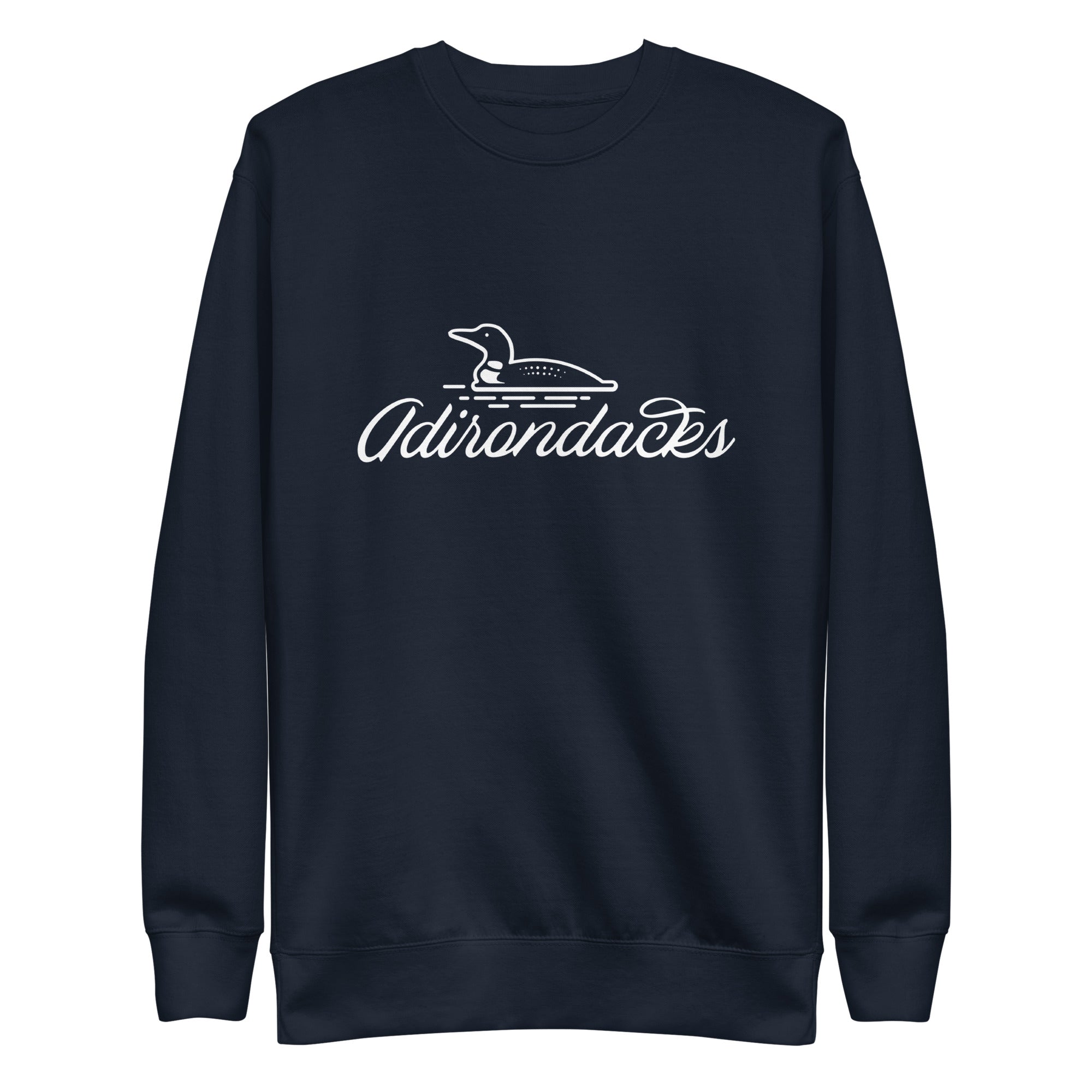 Lakeside Crew Sweatshirt for Men & Women | Soft Cotton Pullover Sweater | Cozy Casual Wear for Fall & Winter | Perfect for Outdoor Activities, Camping, and Lakeside Relaxation