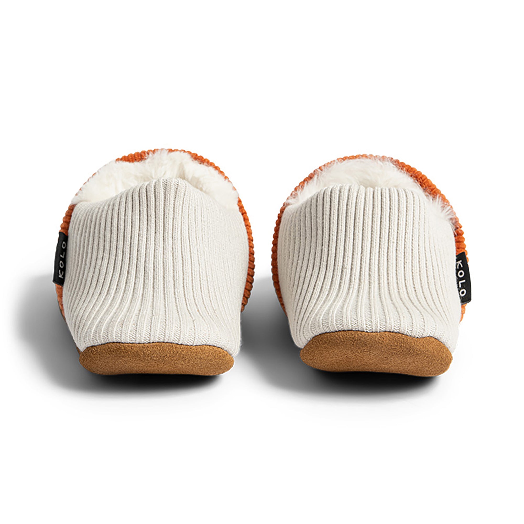 Willer Cozy Corduroy House Slippers with Soft Fur Lining - Warm Indoor Shoes for Women & Men - Perfect for Winter, Lounging at Home, and Cold Floors
