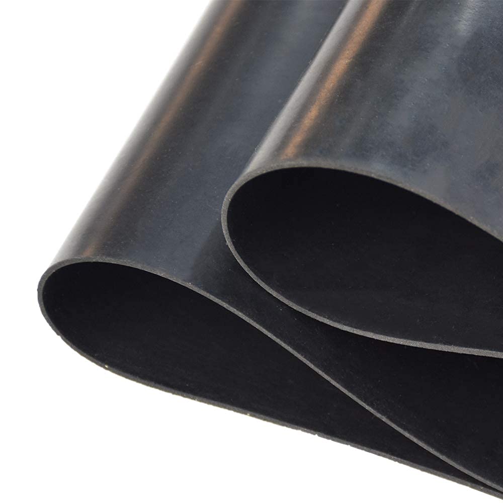 DOBTIM Neoprene Rubber Strips 1/16