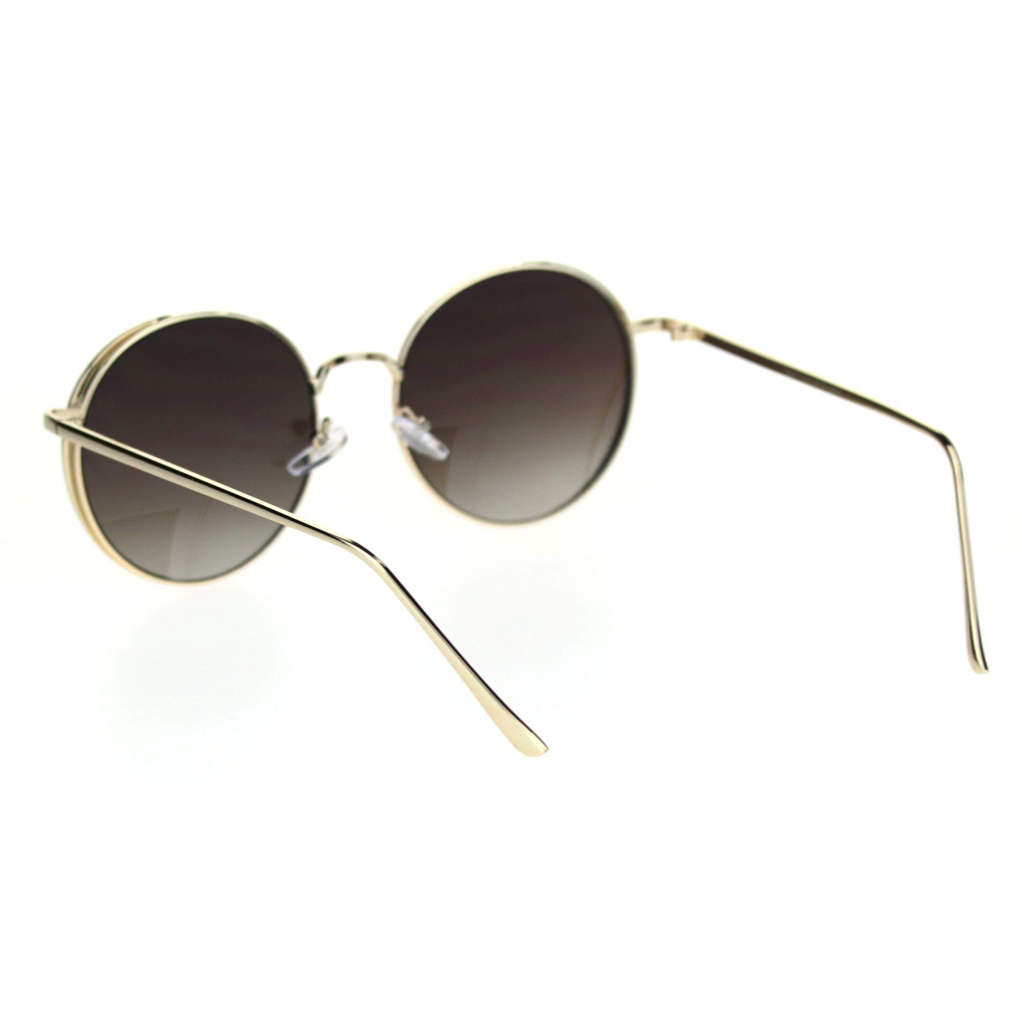 SA106 Elegant Women's Jewel Parentheses Eyelash Sunglasses - Stylish UV Protection for Outdoor, Beach, and Party Wear