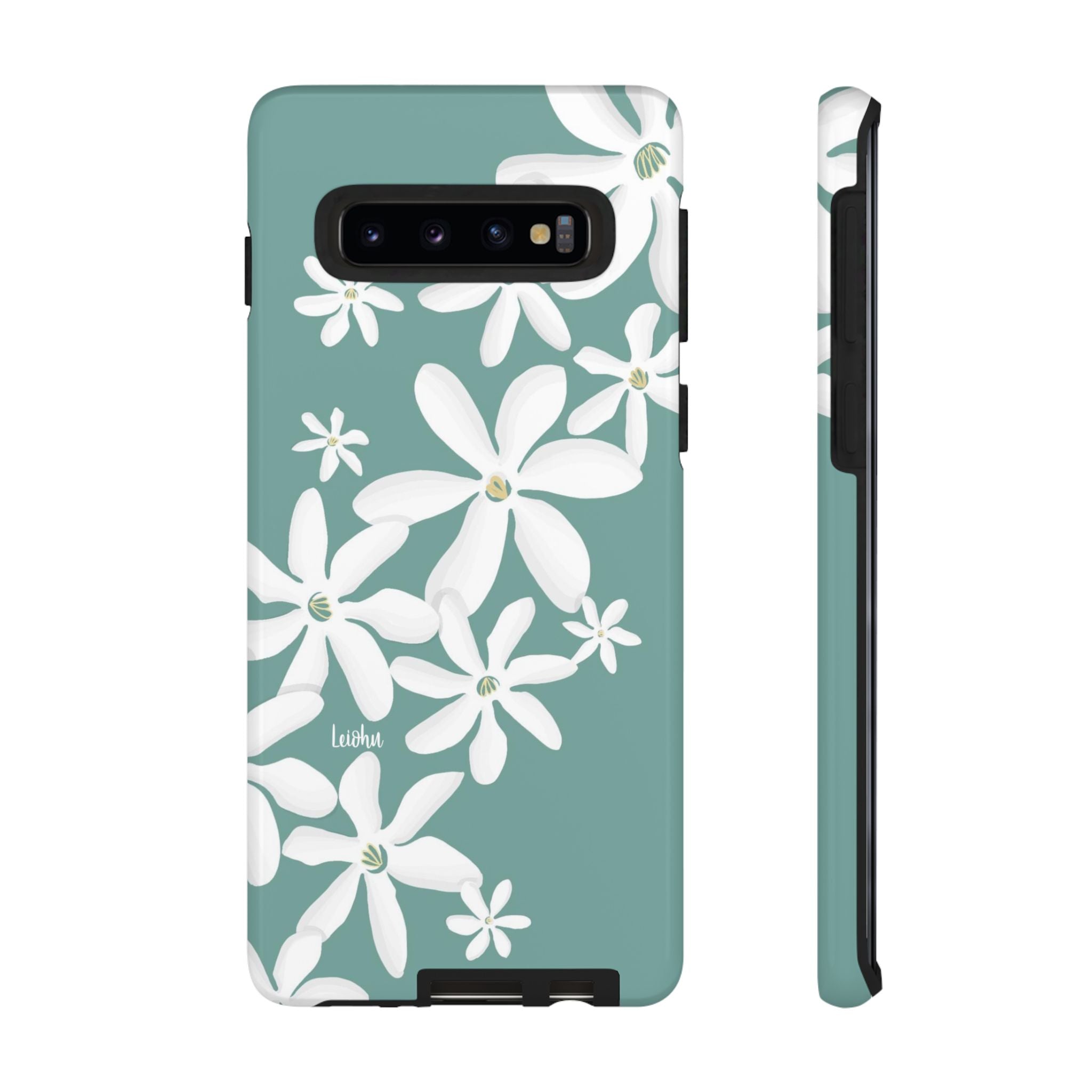 Samsung Galaxy Smartphone - Tiare Teal Color | Fast Performance, High-Quality Display | Perfect for Work, Gaming & Streaming