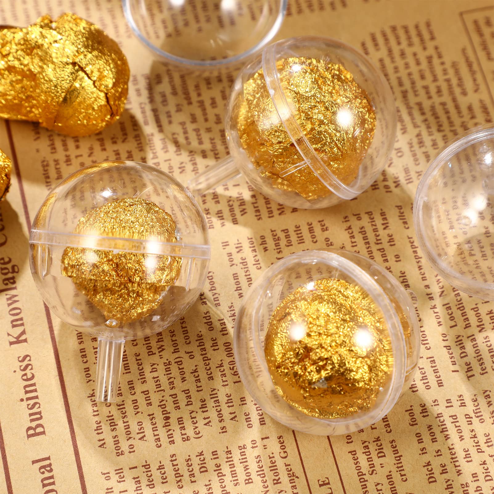 25pcs Chocolate Torus Wrappers - Edible Chocolate Cups for Candy Bouquets, Truffles & Desserts - Perfect for DIY Gifts, Wedding Favors & Party Decorations