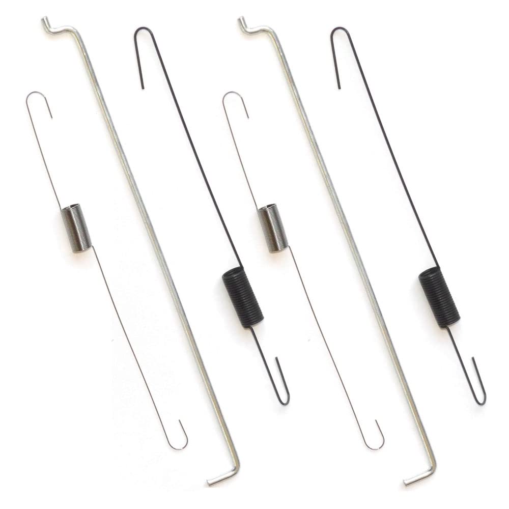 Governor Rod, Speed Control Spring & Throttle Return Spring Kit - Compatible with Coleman Mini Bikes, Go Karts & Drift Carts | Replacement Parts for Smooth Acceleration & Speed Regulation | Perfect for Off-Road Racing, Backyard Fun & Karting Enthusiasts