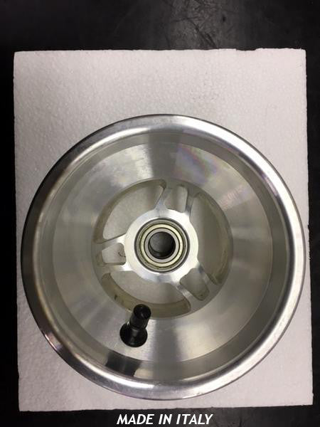 100mm & 130mm Cadet Wheel Set - High Quality Skateboard & Scooter Wheels for Kids & Beginners - Perfect for Outdoor Sports, Park Riding & Street Skating