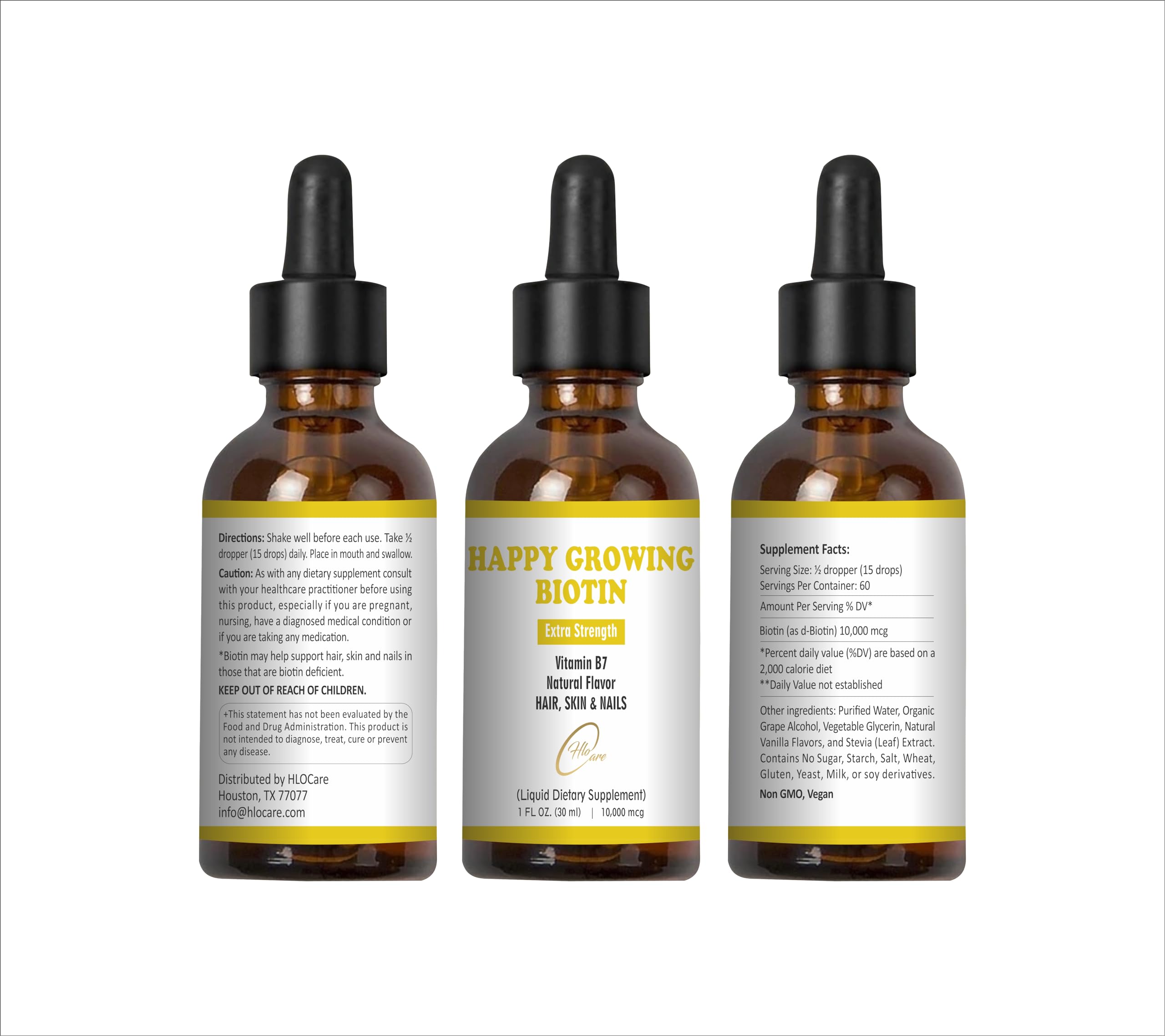 Fermented Black Rice Water Hair Conditioner with Biotin & Essential Oils - Hair Growth Treatment Kit with Scalp Massager - For Thicker, Longer & Healthier Hair - Perfect for Dry, Damaged Hair & Scalp Care at Home