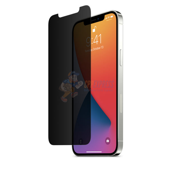 iPhone 14 Plus Privacy Screen Protector - 9H Tempered Glass with Anti-Spy Technology - Perfect for Office, Banking & Personal Data Protection