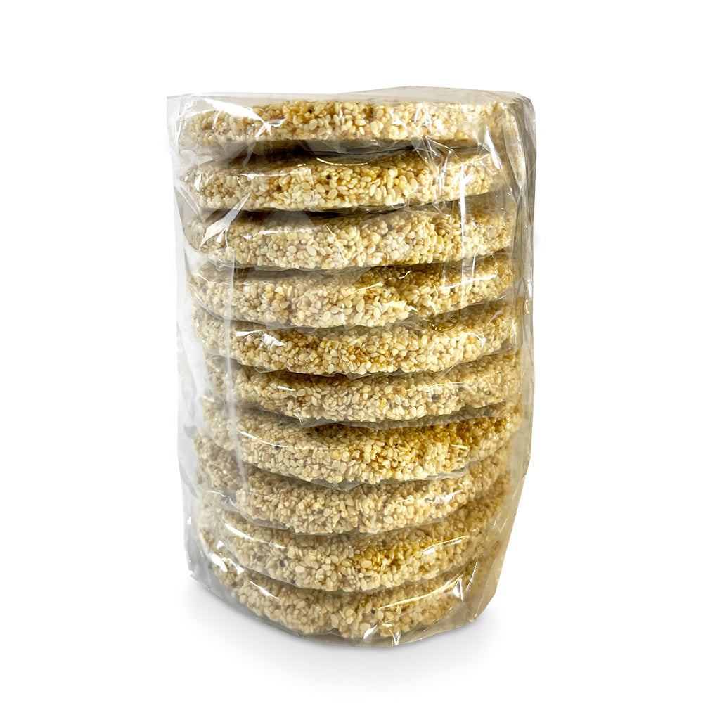 La Molienda Comalito Anjonjoli Sesame Seeds | 4 Count Bag | Perfect for Baking, Cooking & Garnishing Dishes