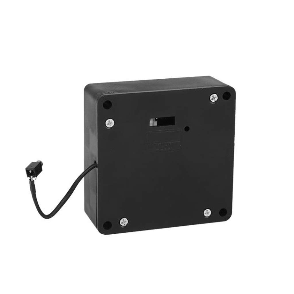 WYBFZTT-188 RFID Smart Drawer Lock - Electronic Invisible Cabinet Lock with Intelligent Reader for Home Office Security | Secure Documents, Jewelry & Valuables