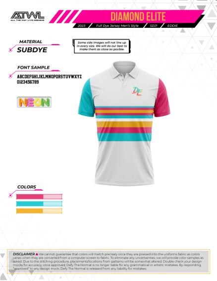 Premium Diamond Elite Polo Shirts for Men - Breathable & Stylish Cotton Knit Golf Shirts - Perfect for Business Casual, Golf & Outdoor Activities