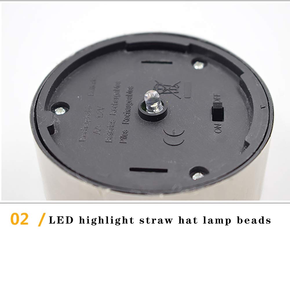 Solar Powered Outdoor Garden Lights - Waterproof Pathway & Lawn Lighting for Yard, Driveway, Walkway | Energy Efficient LED Solar Lights for Patio, Backyard, Landscape Decoration