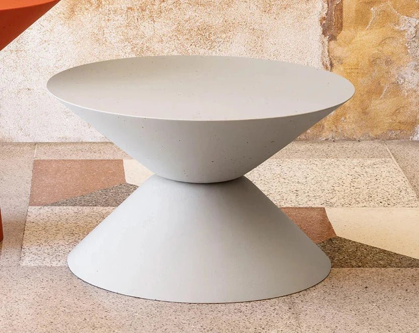CIMENTO® Murano Glass Coffee Table - 16