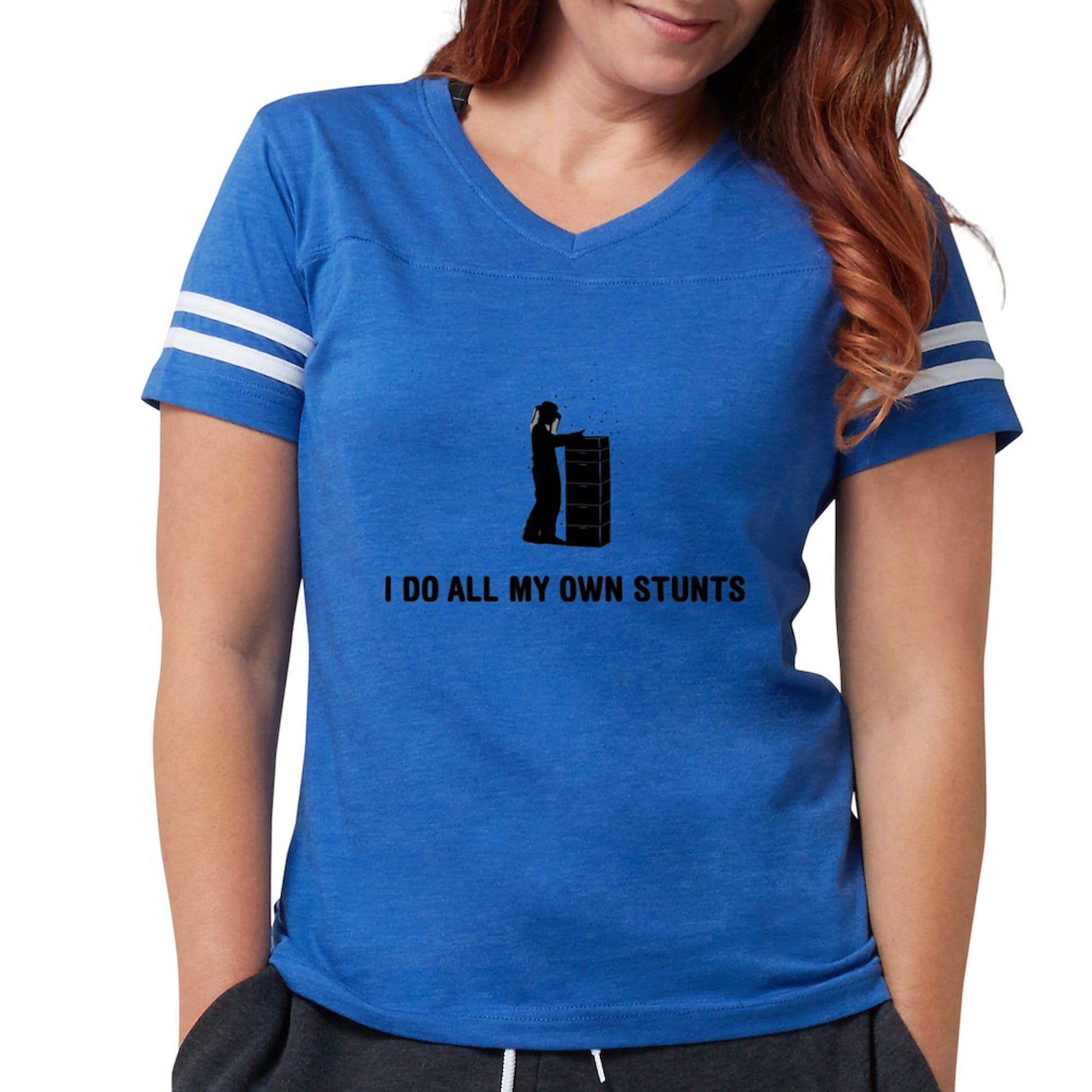 Beekeeper T-Shirt for Women - Funny Beekeeping & Football Graphic Tee - Perfect for Beekeepers, Gardeners & Sports Fans