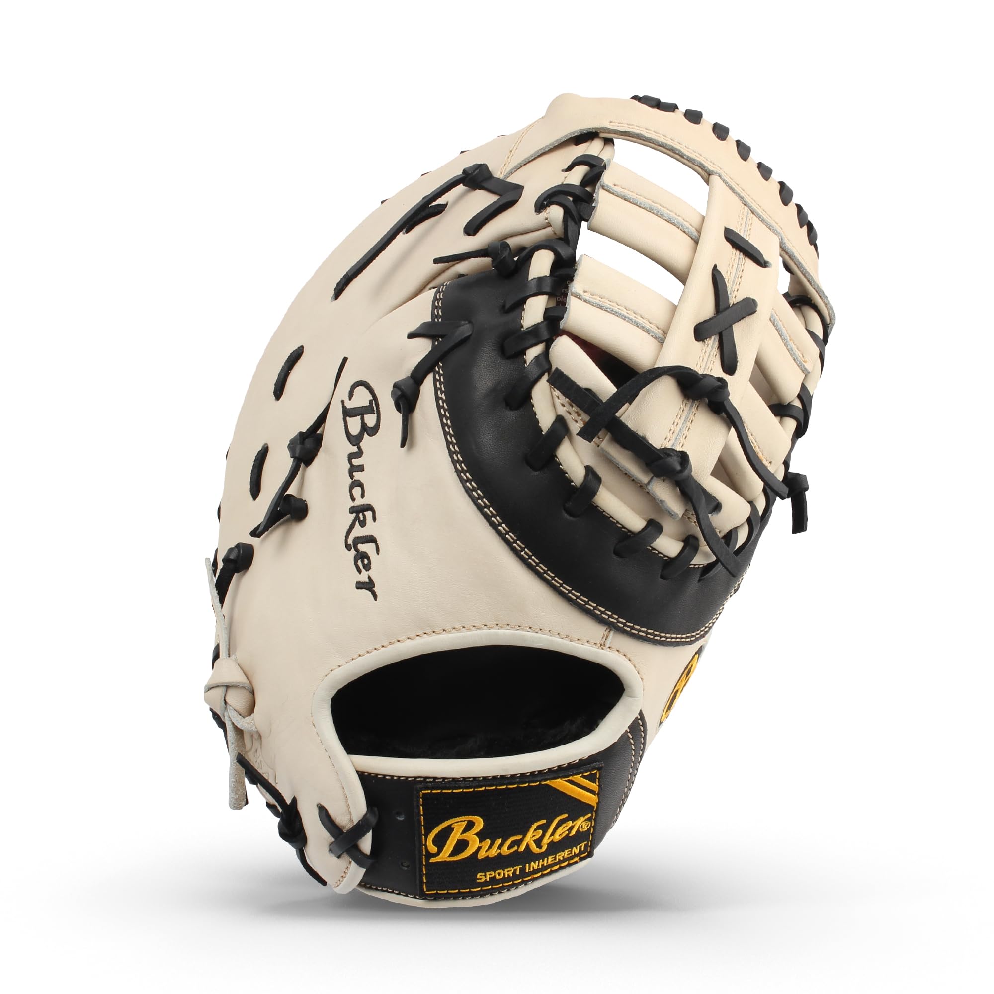 BUCKLER 'Phalanx' Series Premium USA Steerhide Baseball Gloves for Adults - 12.75