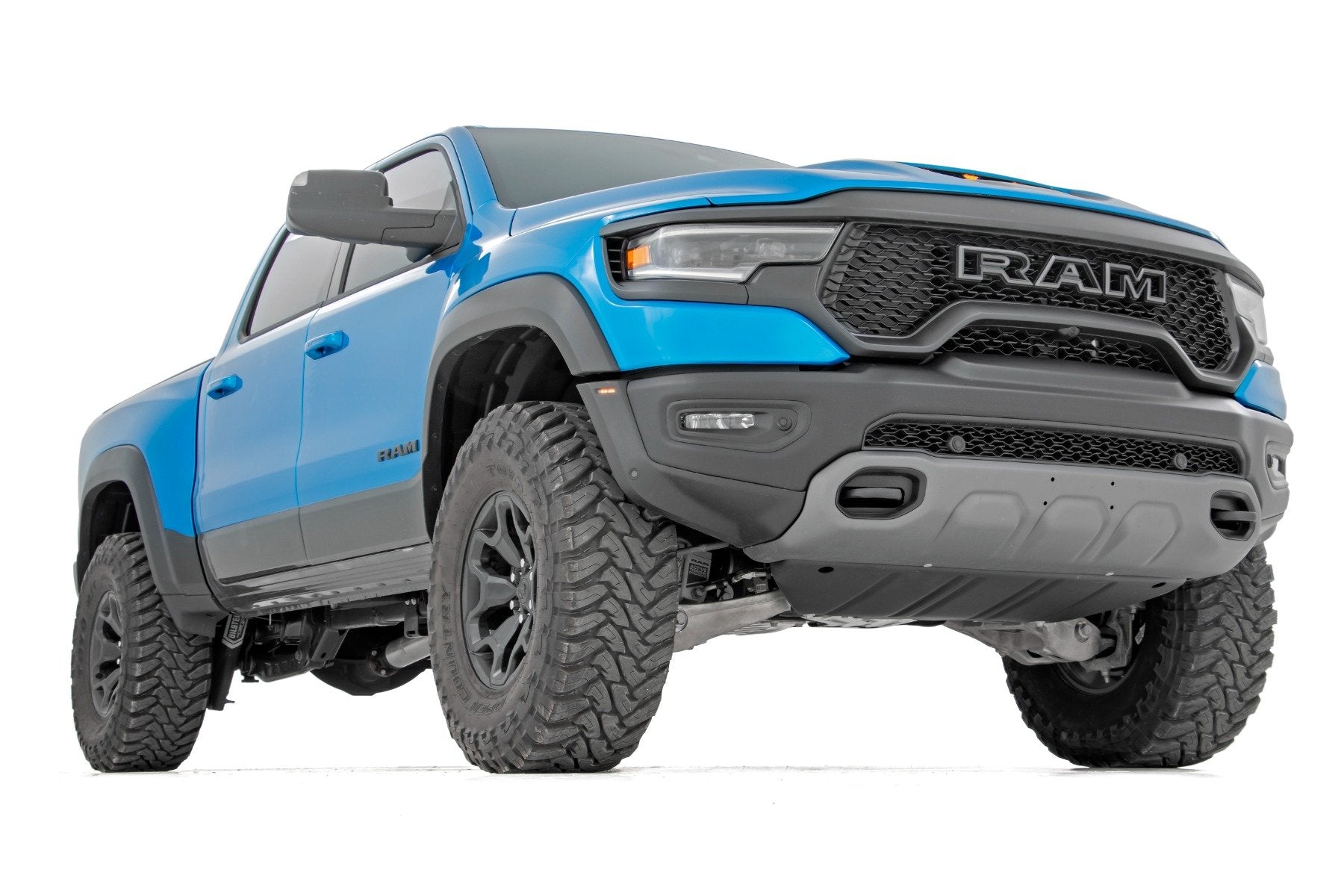 1.5 Inch Leveling Kit for Ram 1500 TRX 4WD (2021-2024) - Heavy Duty Suspension Lift | Off-Road Truck Leveling System | Perfect for Enhanced Ground Clearance & Towing