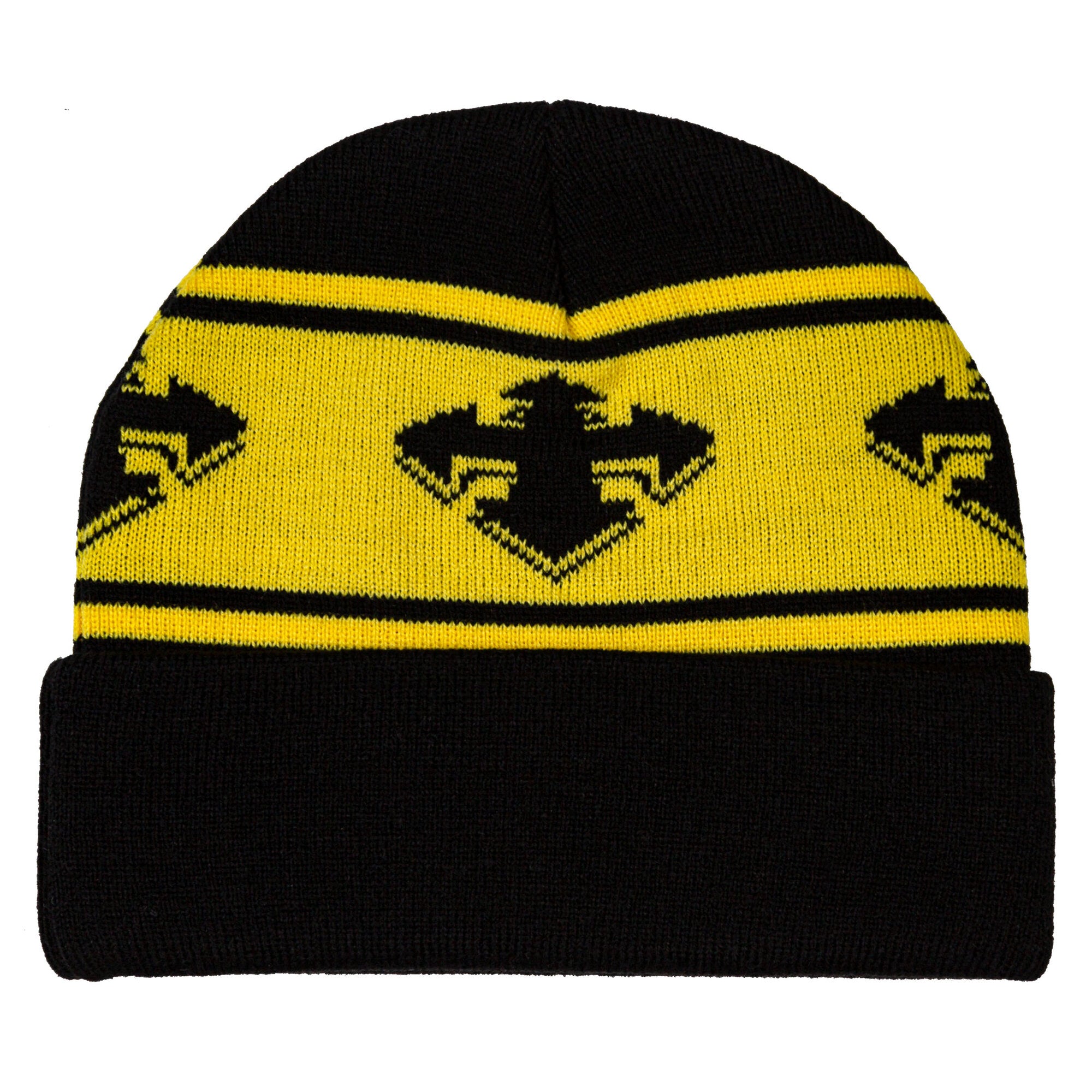 Kizer Black Beanie Hat for Men & Women - Warm Winter Knit Cap for Outdoor Activities, Skiing, and Hiking