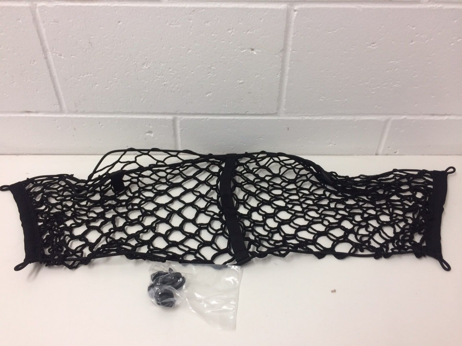 Genuine Holden AH Astra Cargo Net for 2004-2009 Models | 3 & 5 Door Hatchback | Perfect for Organizing Groceries, Sports Gear & Travel Essentials
