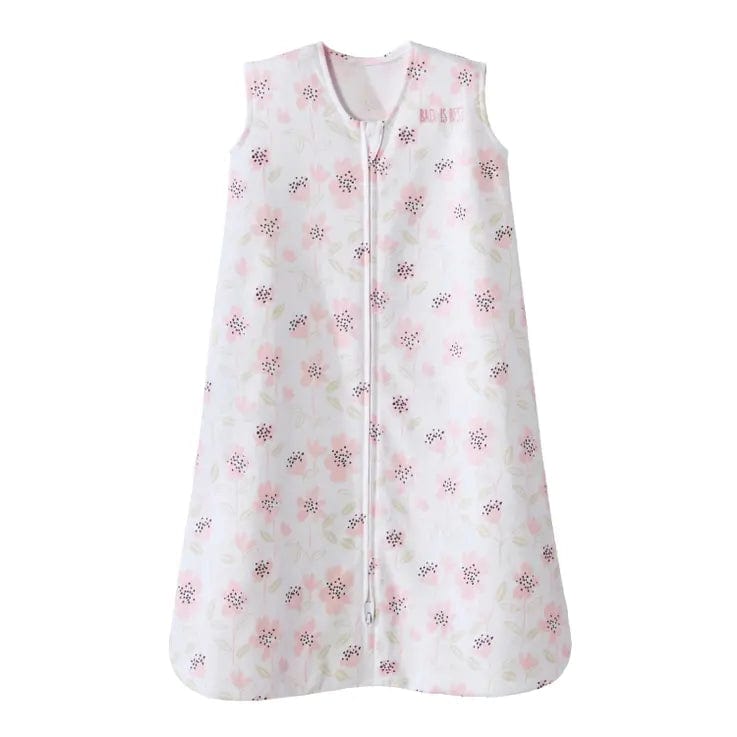 Halo 100% Cotton Baby Sleepsack - Soft & Breathable Wearable Blanket for Infants & Toddlers (Size M) - Perfect for Safe & Comfortable Nursery Sleep, Swaddle Transition & Daytime Naps