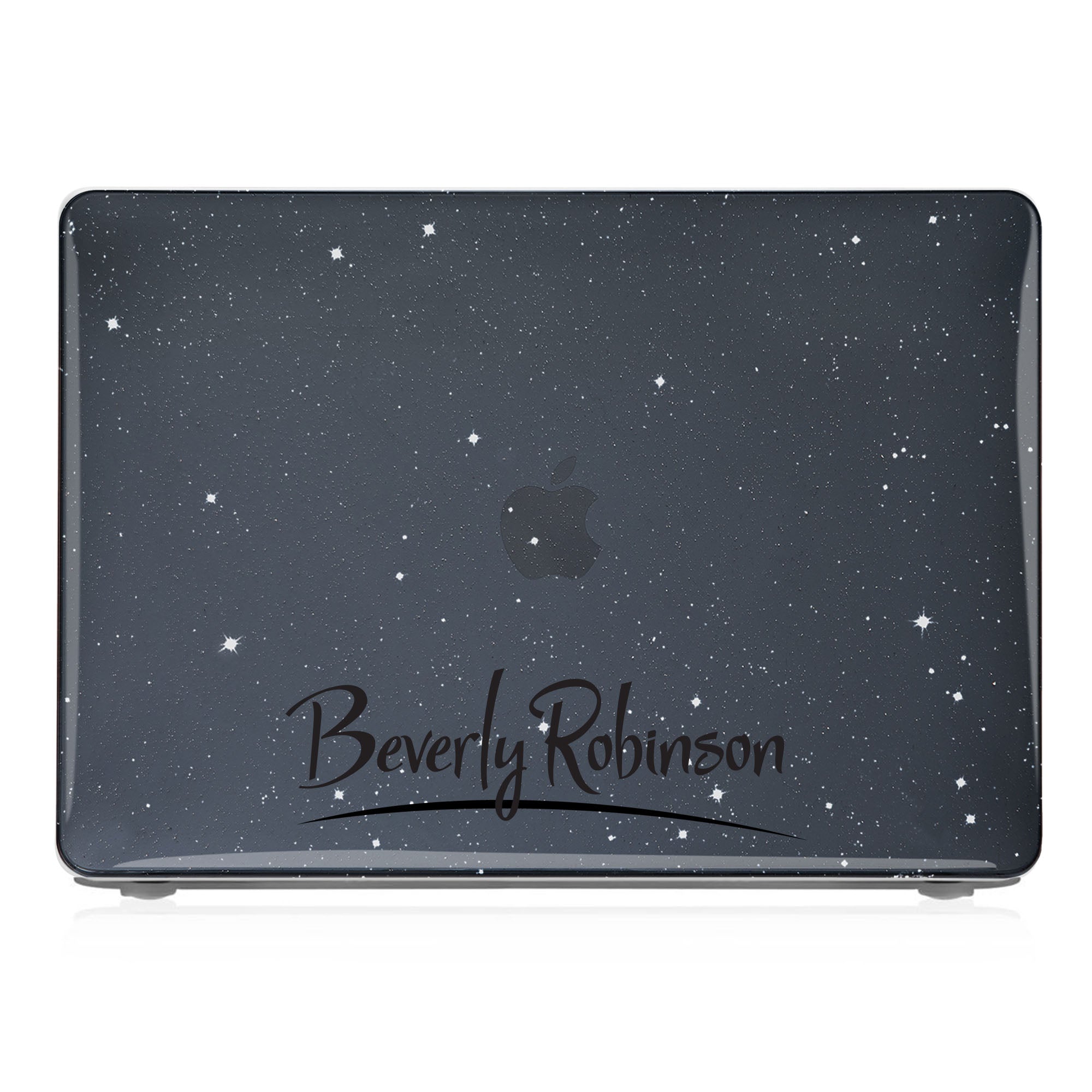 Premium MacBook Case Signature 29 - Slim Protective Cover for MacBook Air/Pro - Durable Lightweight Laptop Sleeve for Work, Travel & School