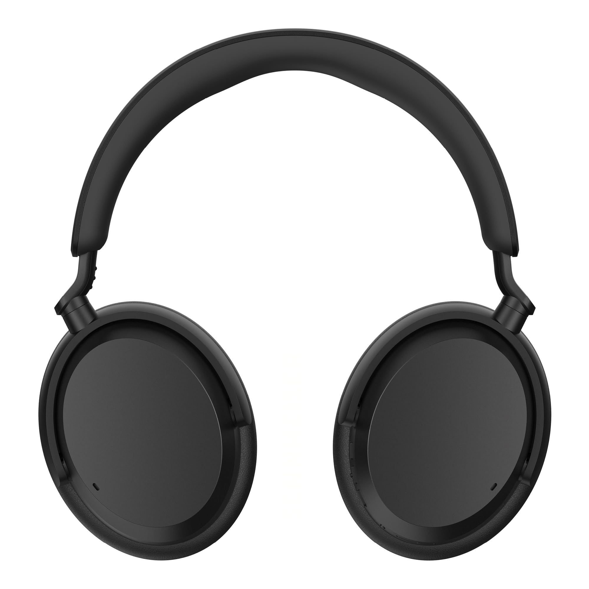 Sennheiser ACCENTUM Wireless Bluetooth Headphones with 50-Hour Battery Life, Hybrid ANC Noise Cancellation, All-Day Comfort & Crystal Clear Call Quality (Black) - Perfect for Travel, Work & Music Lovers