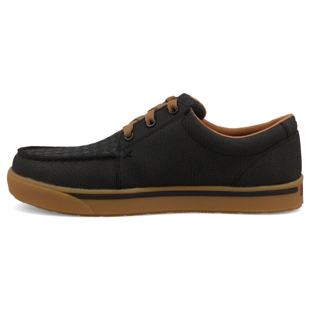 MCAN009 Men's Work Boots - Durable & Comfortable Safety Shoes for Construction, Hiking & Outdoor Work