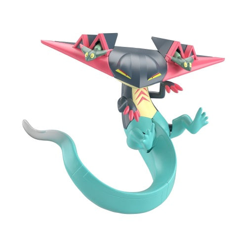 Pokemon Shodo Vol. 07 Bandai 3 Inch Mini Action Figure - Collectible Toy for Kids & Adults, Perfect for Display, Gifts, and Pokemon Battles