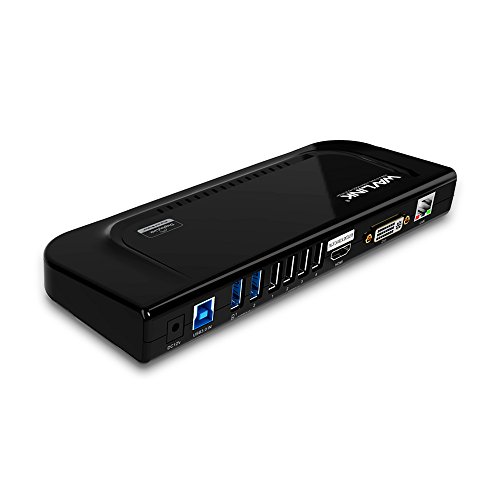 USB3.0 Universelle Docking Station