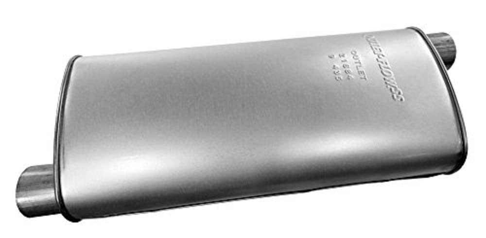 Walker Quiet-Flow SS 21684 Direct Fit Exhaust Muffler - 3