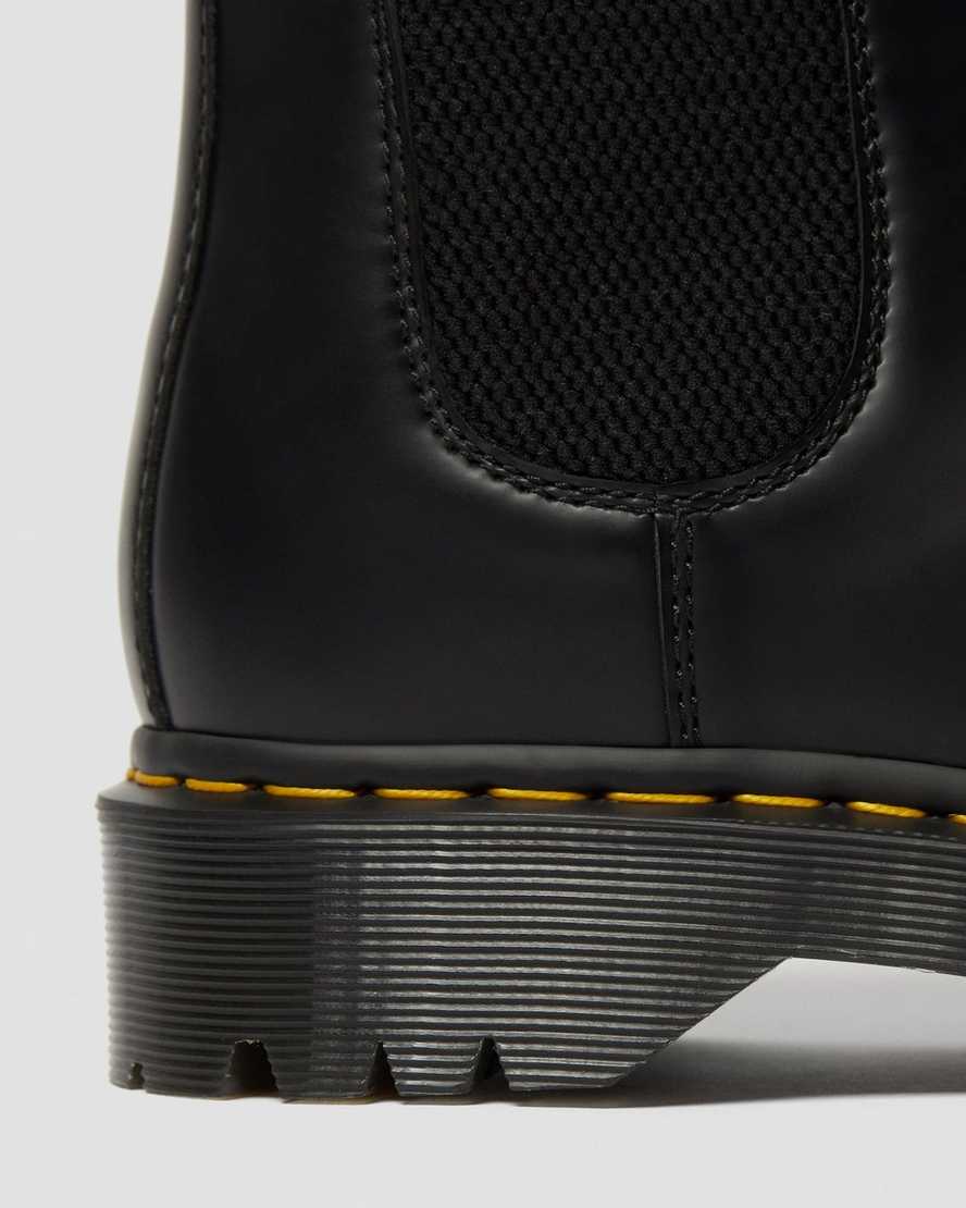 Bex Smooth Leather Chelsea Boots for Men & Women - Comfortable & Stylish Ankle Boots for Casual, Work & Outdoor Wear
