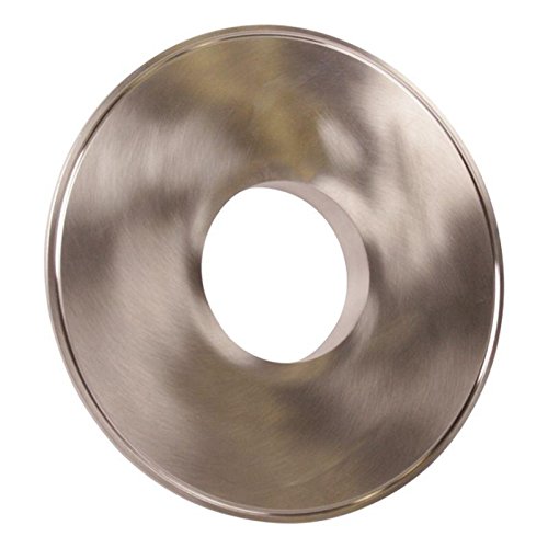 Stainless Steel SS304 Tri Clamp 10 Inch x 4 Inch End Cap Reducer for Brewing, Food Processing & Industrial Applications - Glacier Tanks