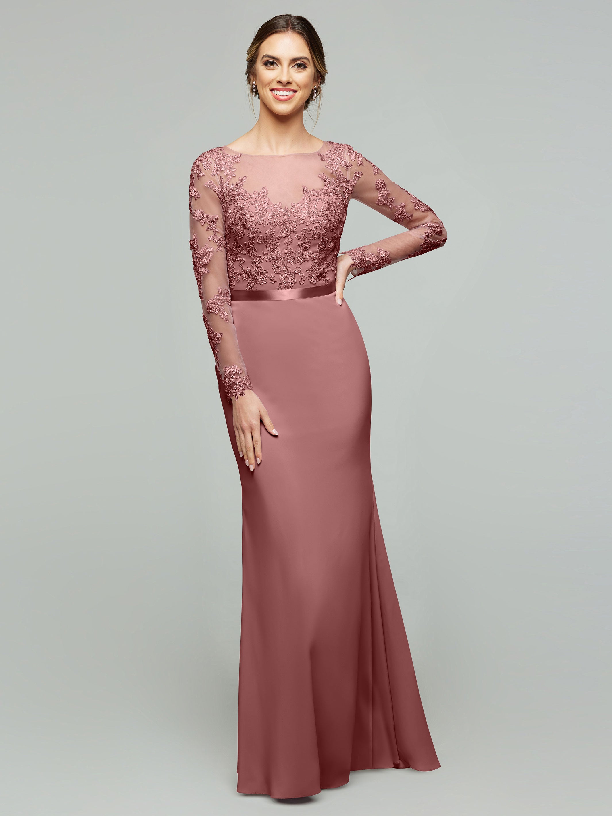 Dusty Rose