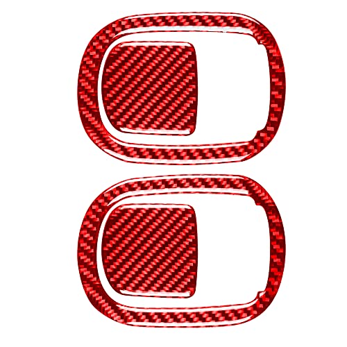 Seat Switch Control Panel Trim(Red)
