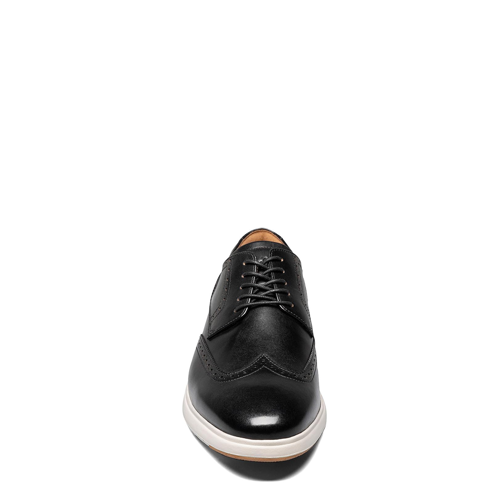 Florsheim Men's Dash Wingtip Oxford Dress Shoes - Classic Wingtip Design for Business & Formal Occasions - Perfect for Office, Weddings & Special Events