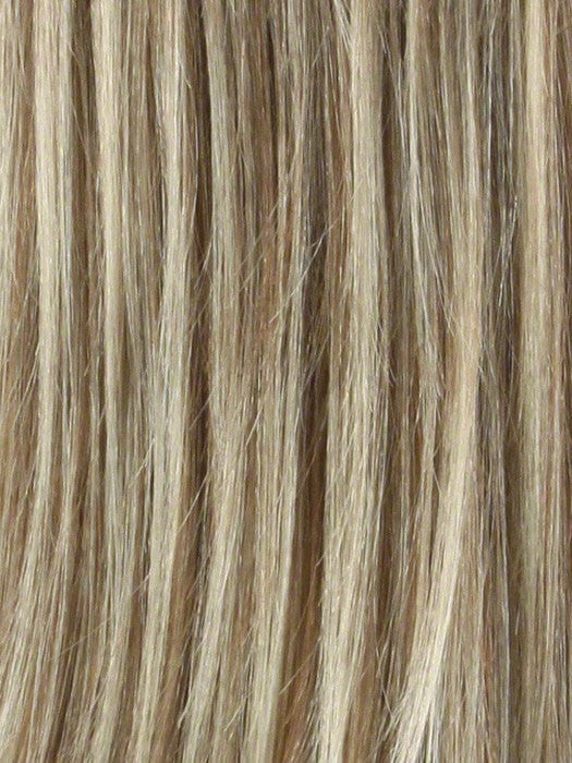 Eden Synthetic Wig with Basic Cap - Soft & Natural Looking Hairpiece for Daily Wear & Cosplay | Perfect for Costumes, Parties & Everyday Styling