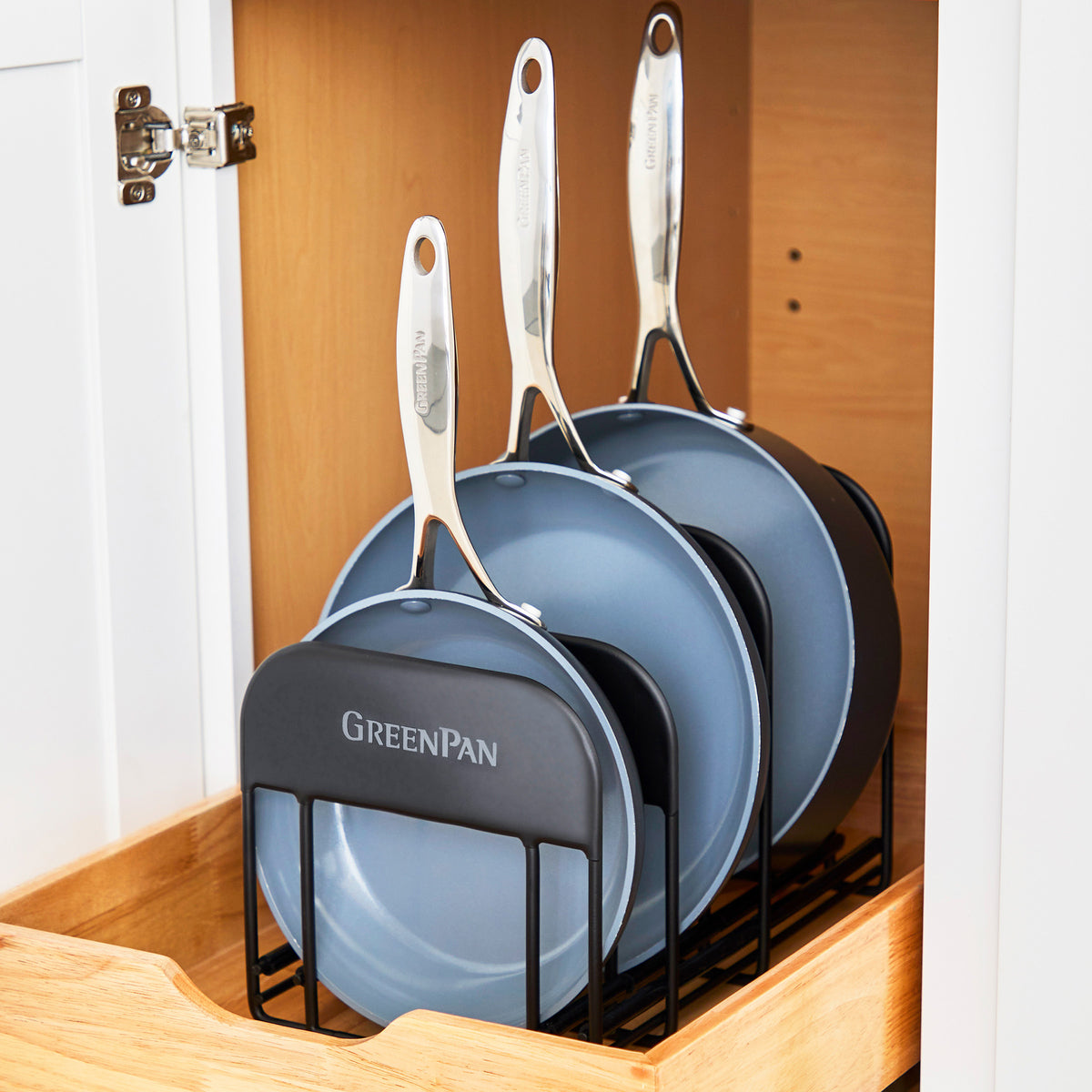GreenPan Non-Toxic Ceramic Cookware Set - Healthy Nonstick Frying Pans & Pots for Induction Stovetops - Perfect for Home Cooking, Meal Prep & Healthy Lifestyle